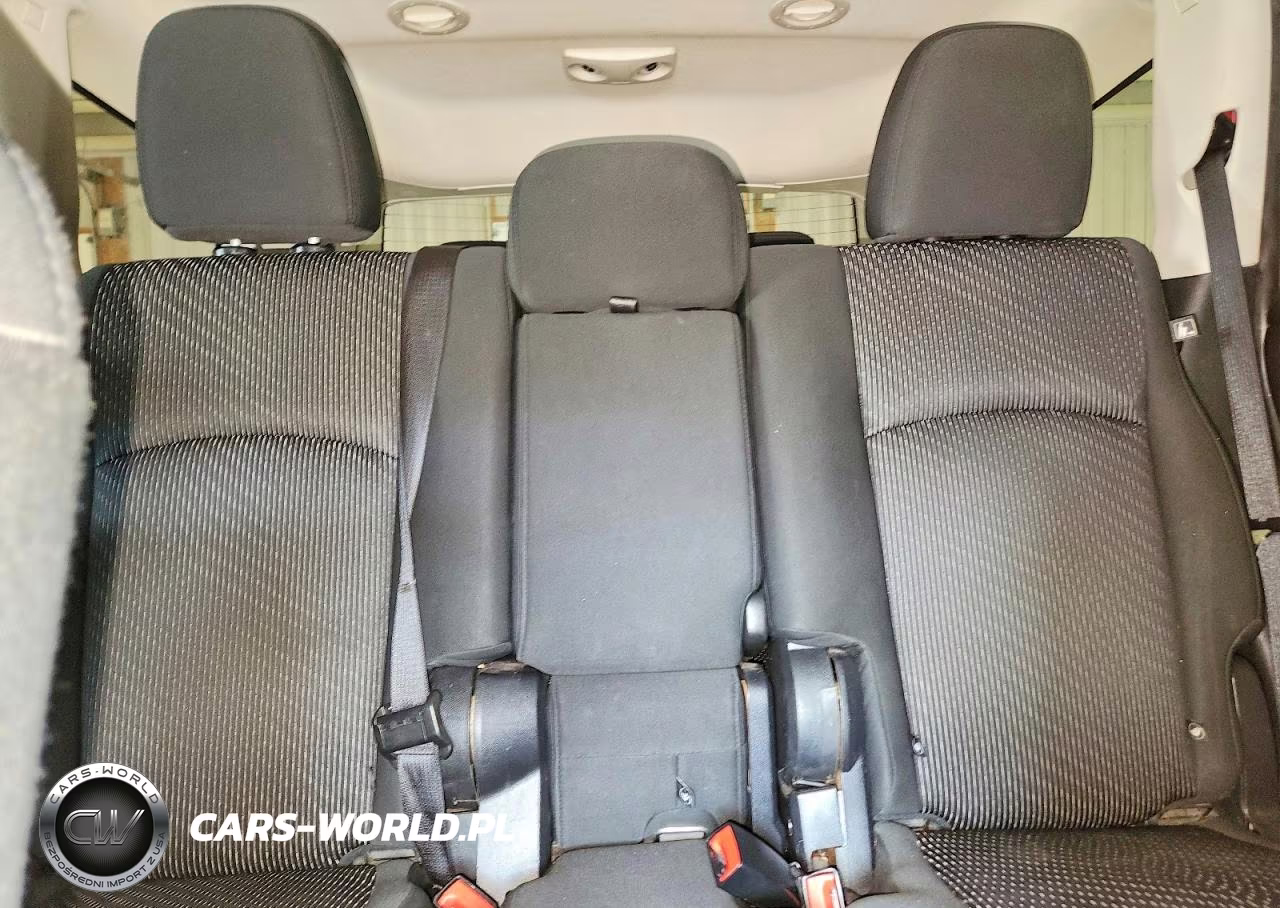 2011 Dodge Journey Mainstreet VIN:3D4PH1FG8BT502426 - 10