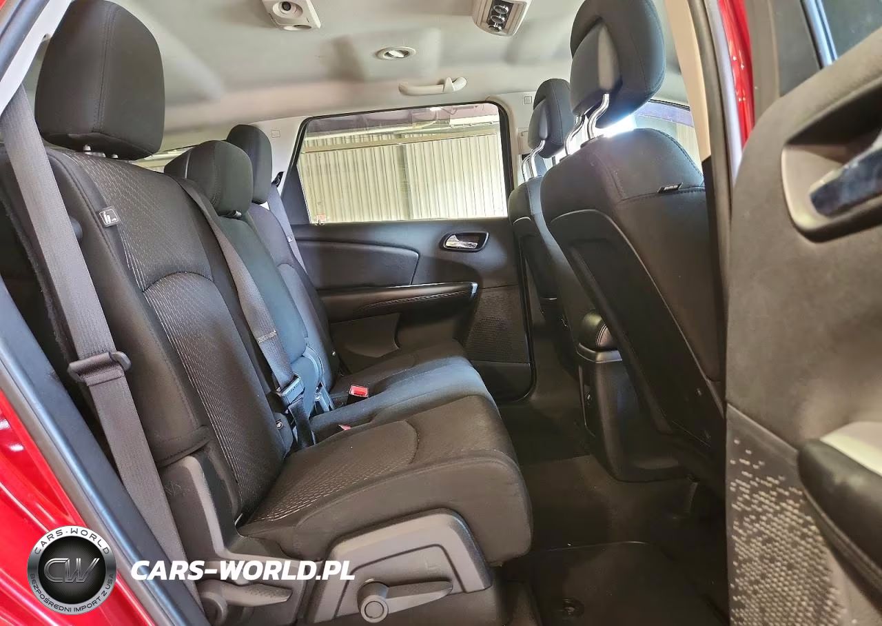 2011 Dodge Journey Mainstreet VIN:3D4PH1FG8BT502426 - 11
