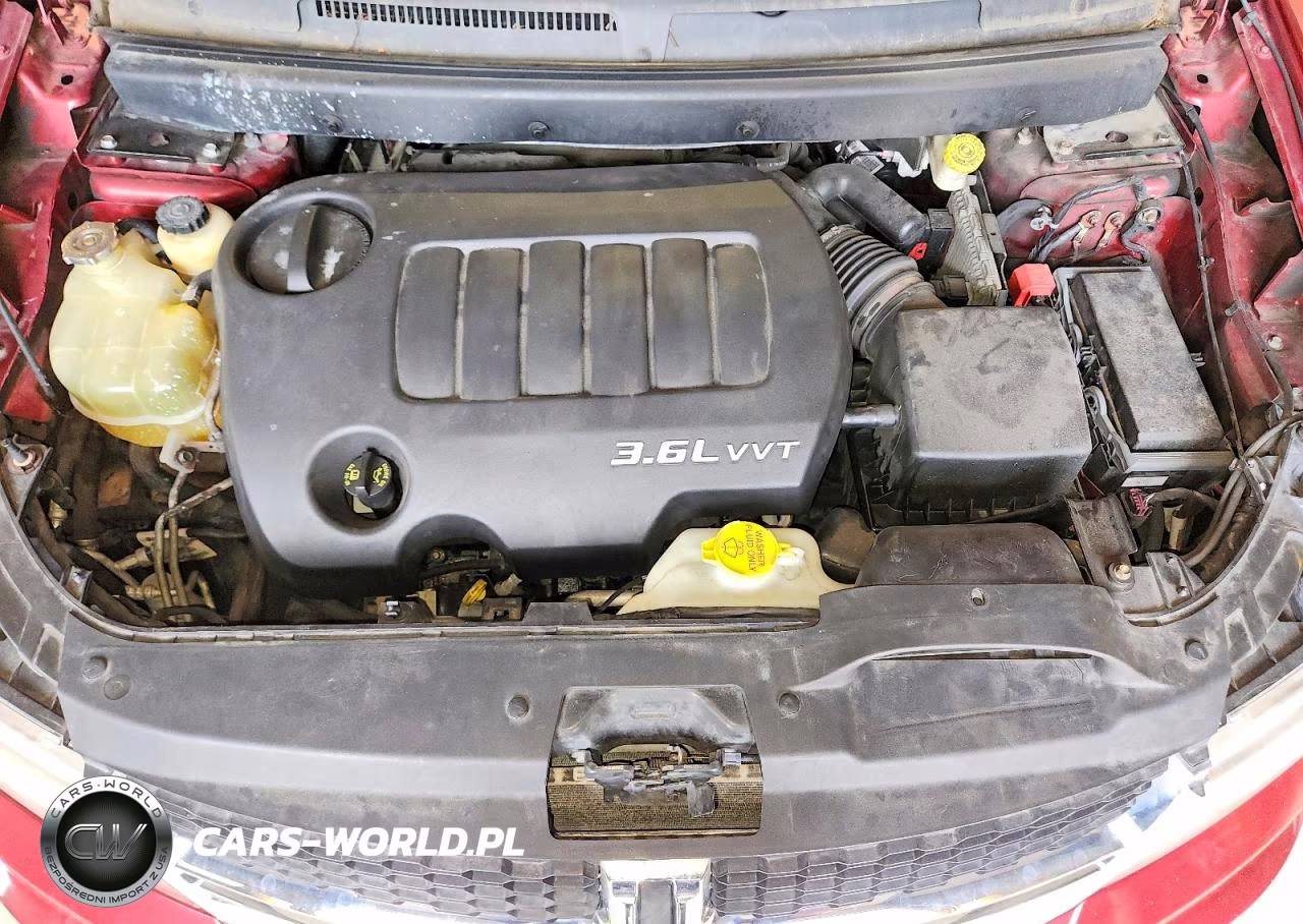2011 Dodge Journey Mainstreet VIN:3D4PH1FG8BT502426 - 12