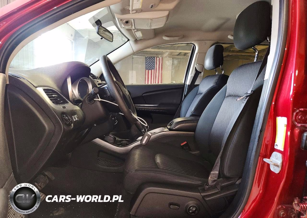 2011 Dodge Journey Mainstreet VIN:3D4PH1FG8BT502426 - 7