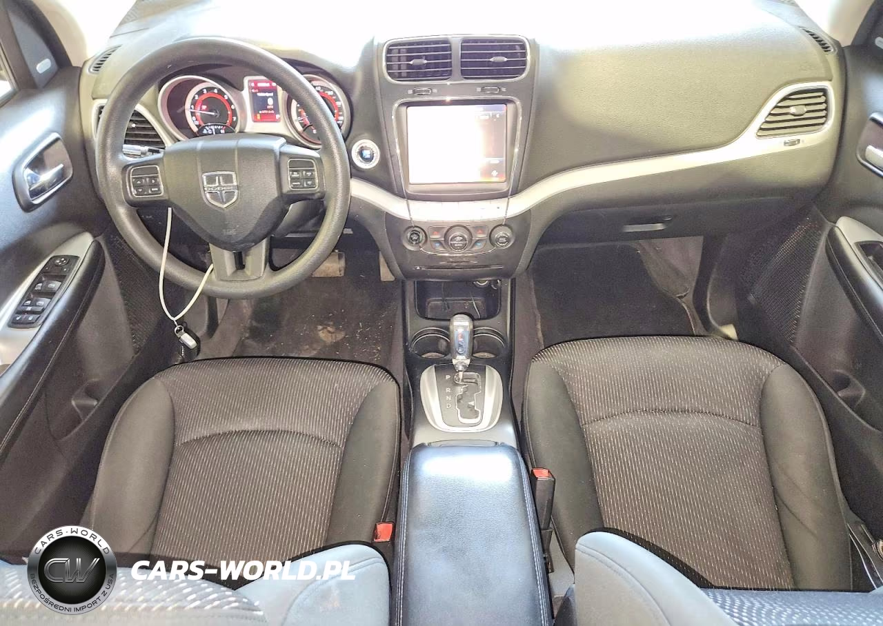 2011 Dodge Journey Mainstreet VIN:3D4PH1FG8BT502426 - 8