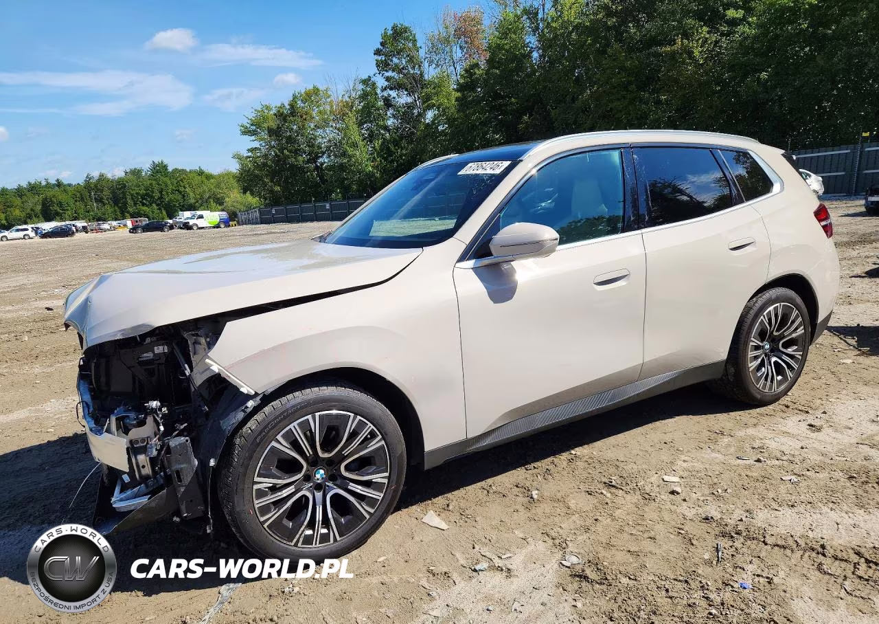 2025 BMW X3 30 xDrive