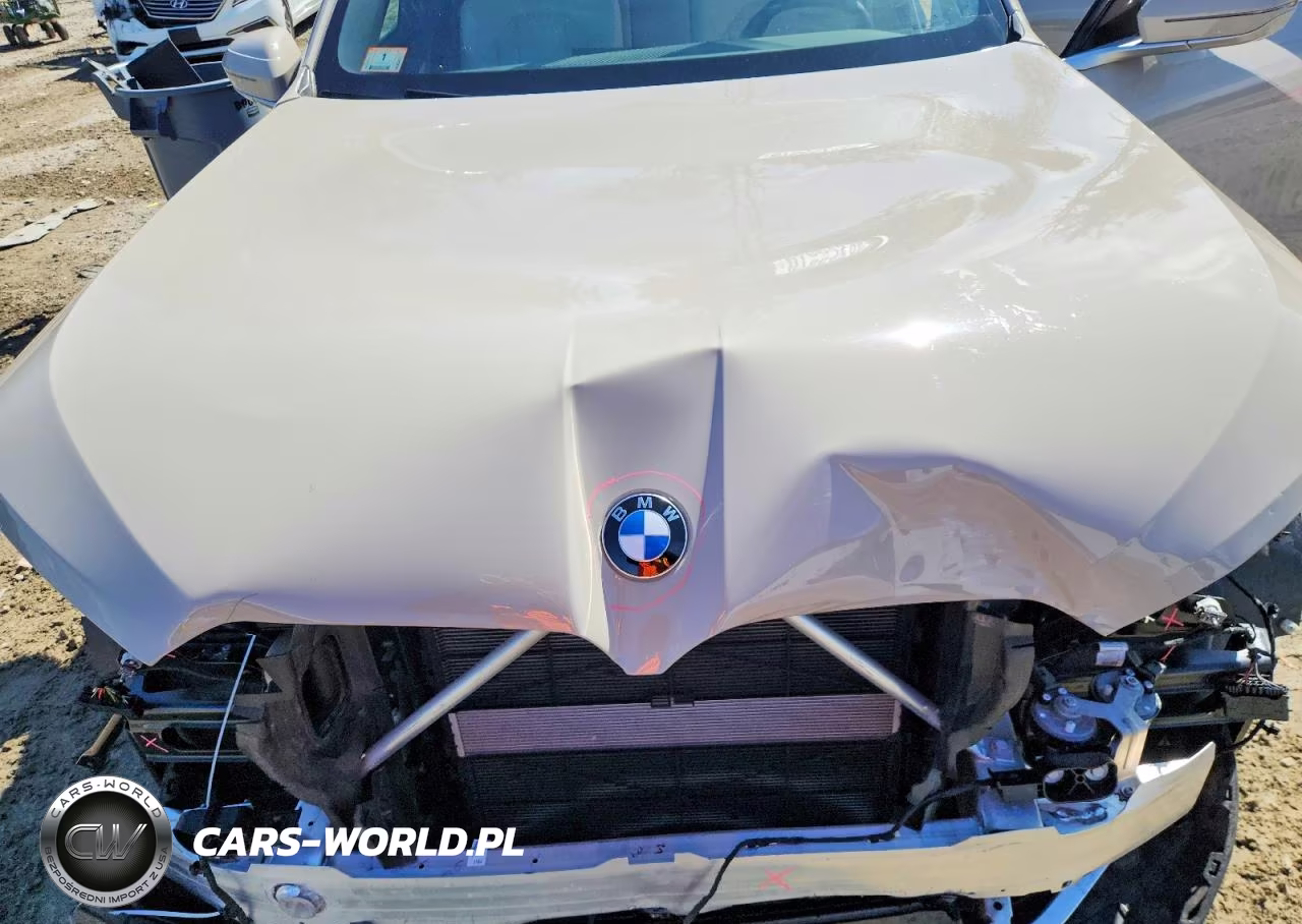 2025 BMW X3 30 xDrive VIN:5UX53GP08S9Y88795 - 12