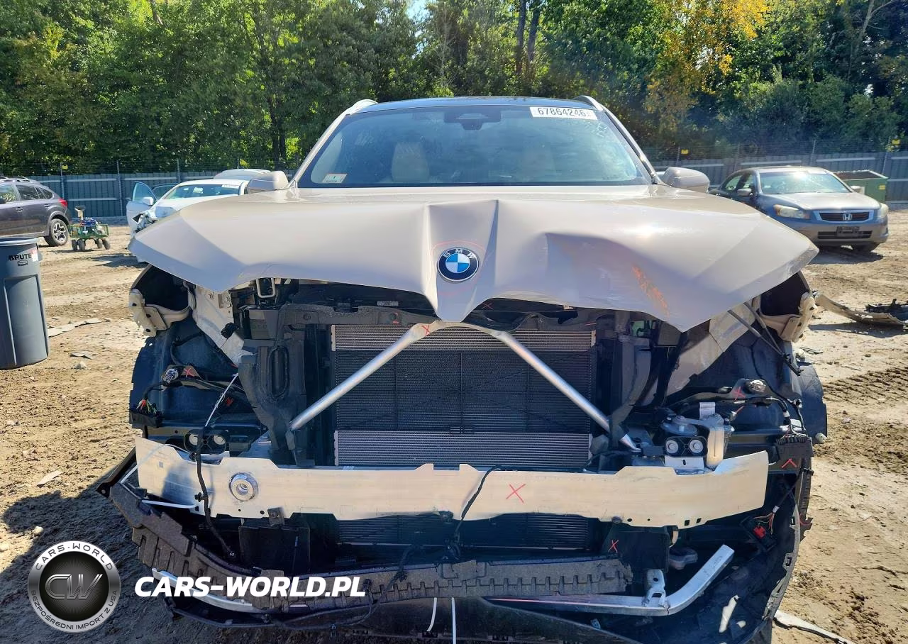 2025 BMW X3 30 xDrive VIN:5UX53GP08S9Y88795 - 5