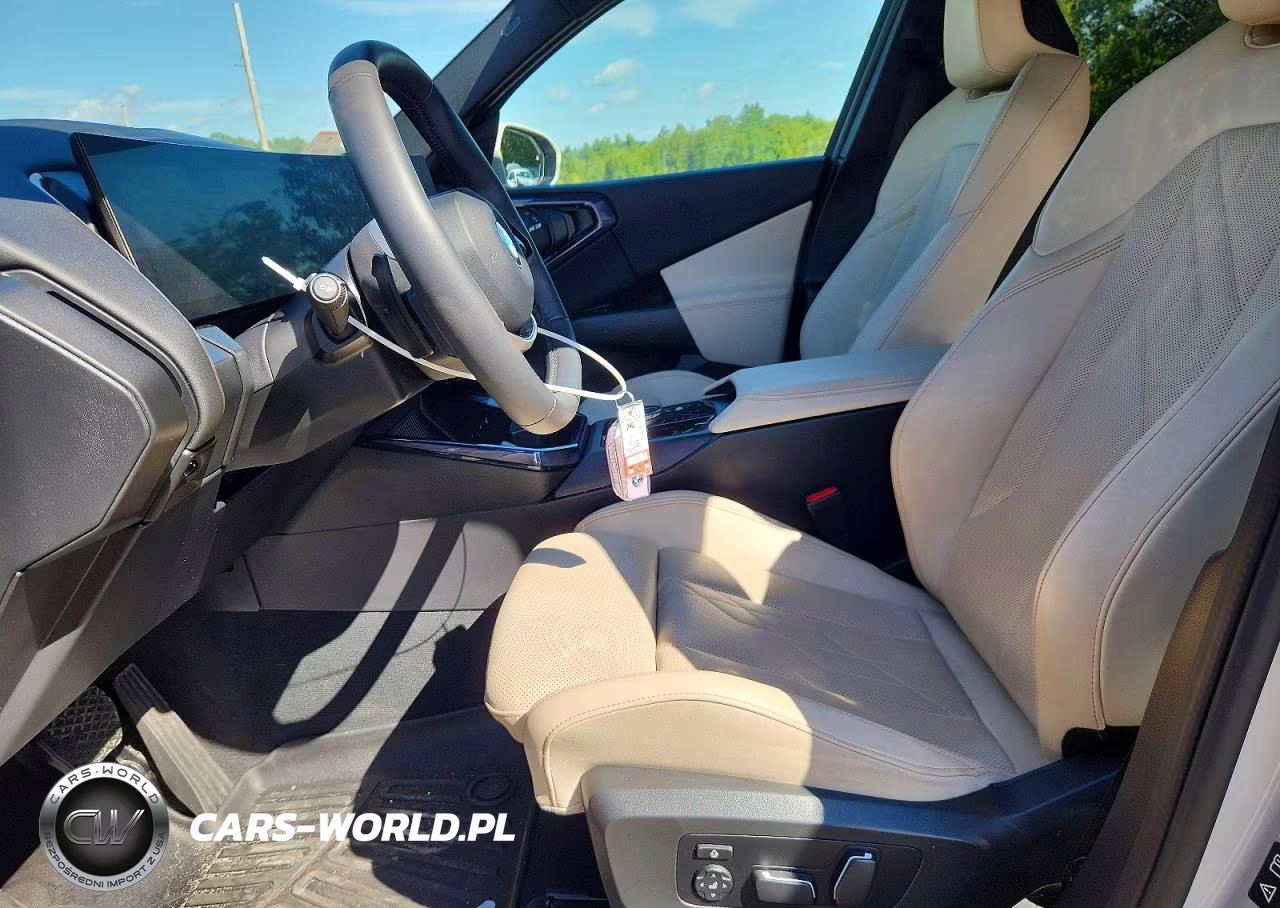 2025 BMW X3 30 xDrive VIN:5UX53GP08S9Y88795 - 7