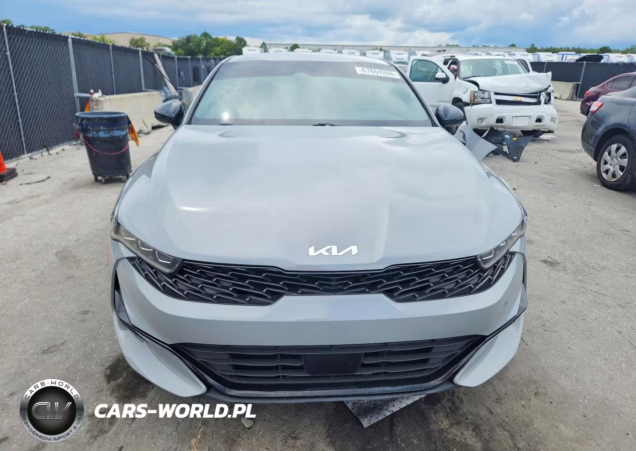 2023 Kia K5 Gt Line VIN:5XXG64J24PG193041 - 5