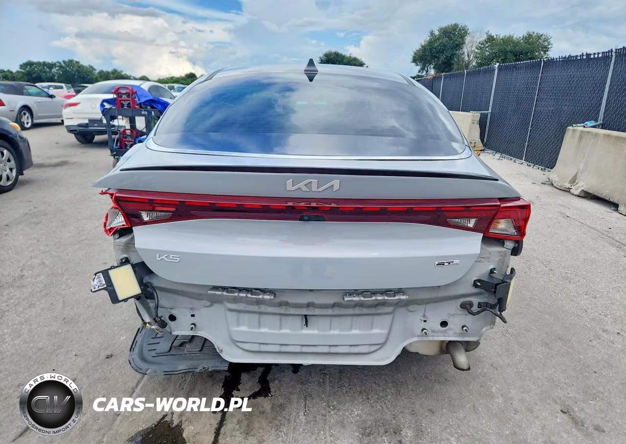 2023 Kia K5 Gt Line VIN:5XXG64J24PG193041 - 6