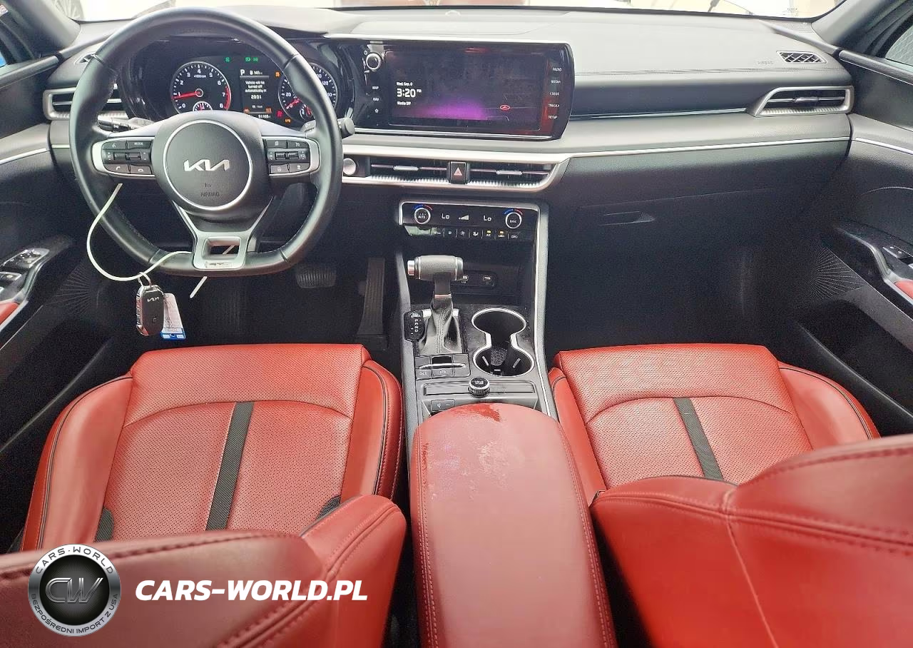 2023 Kia K5 Gt Line VIN:5XXG64J24PG193041 - 8