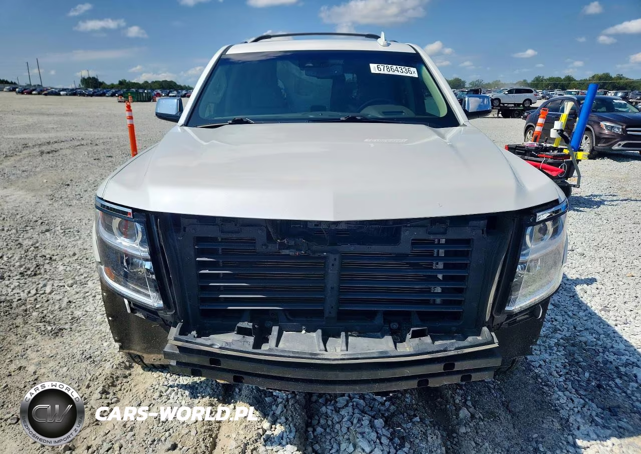 2017 Chevrolet Tahoe C1500 Premier VIN:1GNSCCKC2HR337941 - 5