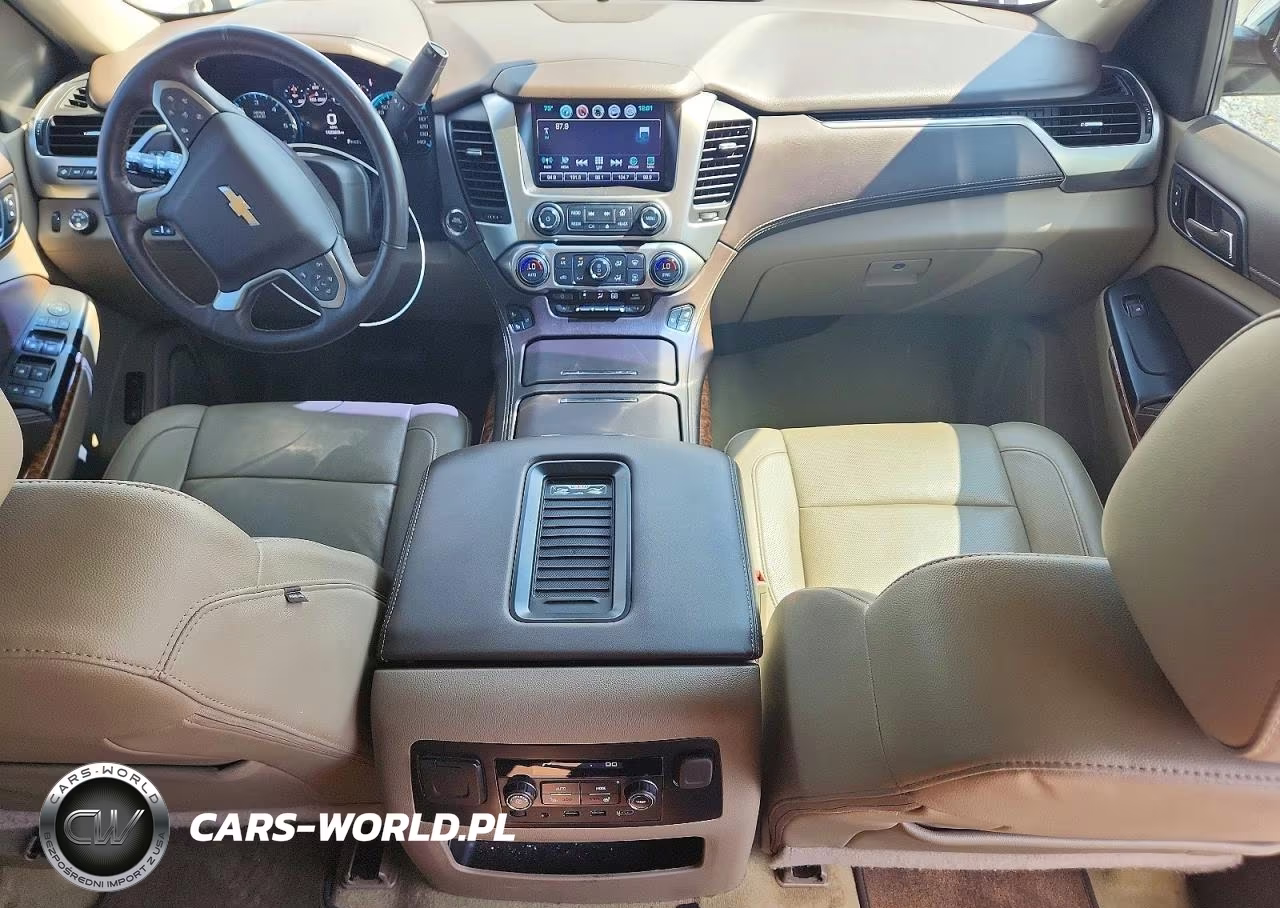 2017 Chevrolet Tahoe C1500 Premier VIN:1GNSCCKC2HR337941 - 8