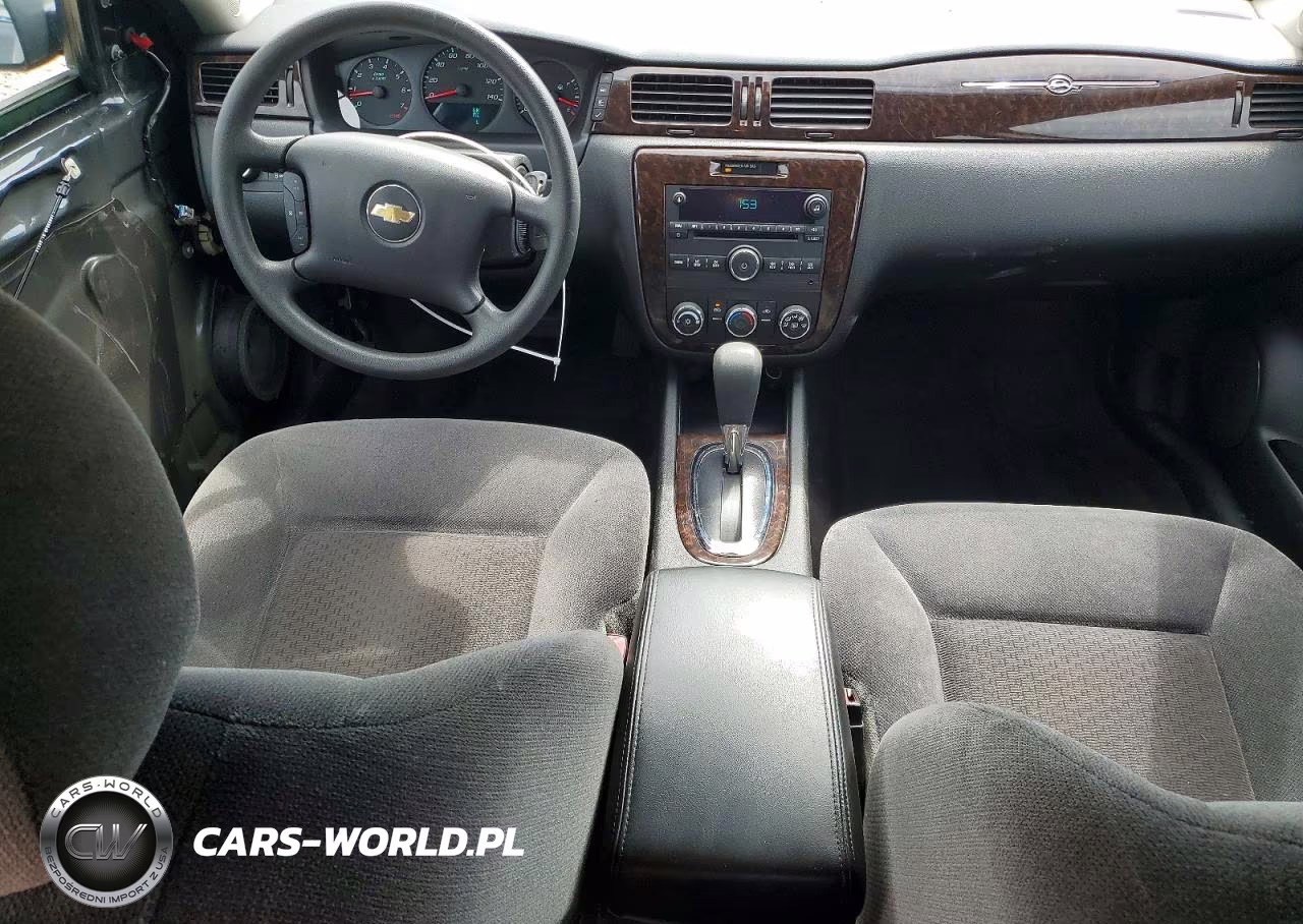 2015 Chevrolet Impala Limited Ls VIN:2G1WA5E37F1104532 - 8