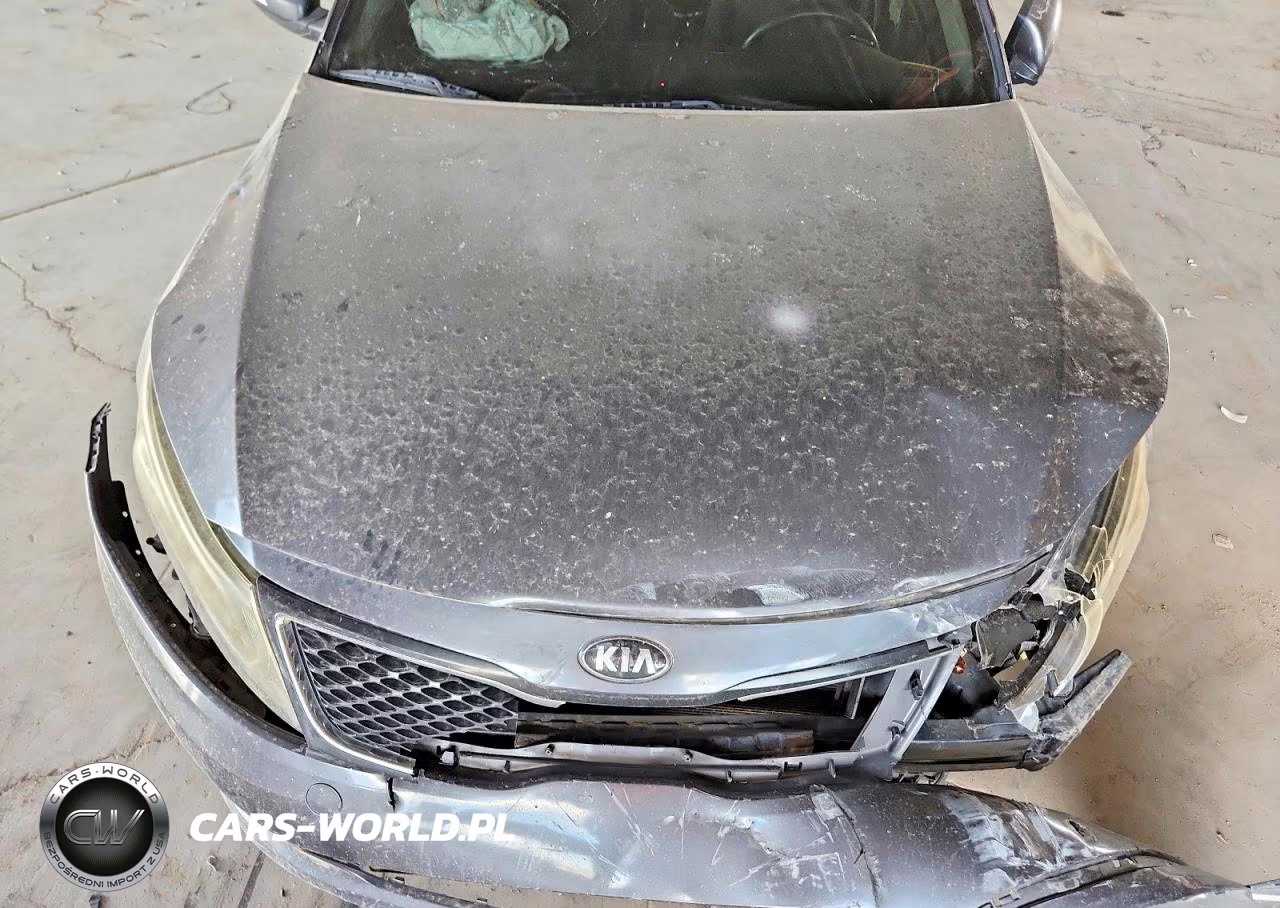 2015 Kia Optima Ex VIN:KNAGM4A74F5644244 - 11