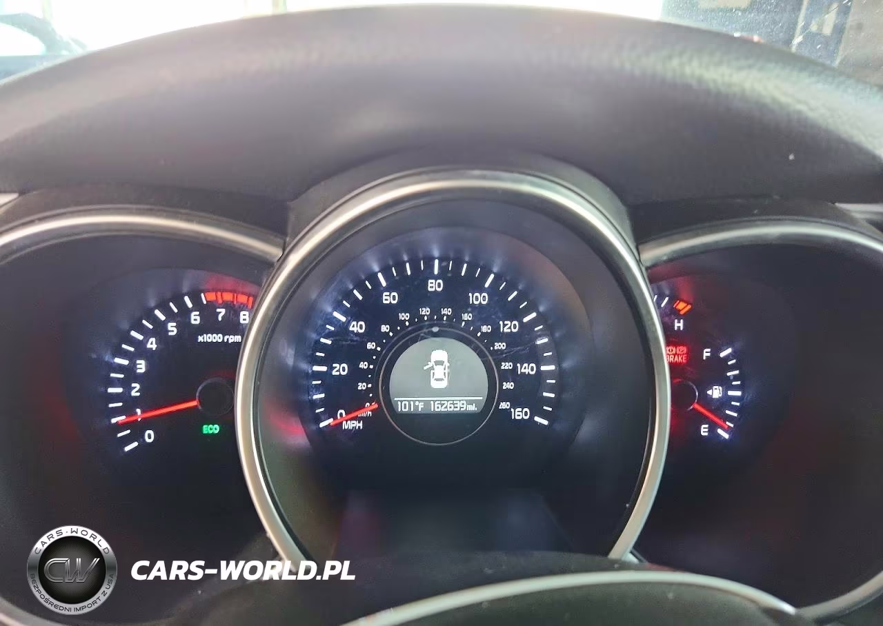 2015 Kia Optima Ex VIN:KNAGM4A74F5644244 - 9