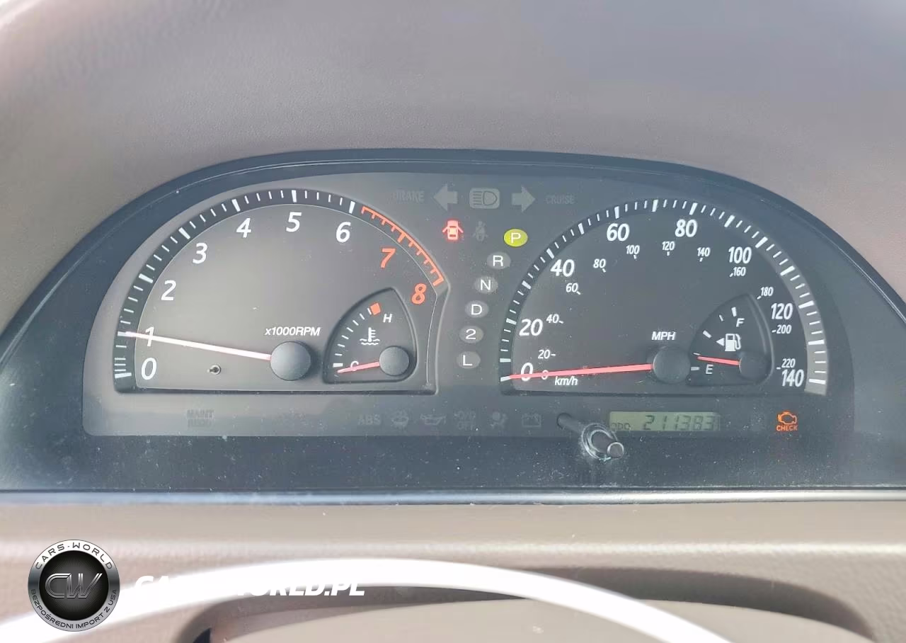 2004 Toyota Camry Le VIN:4T1BE32K44U364295 - 9