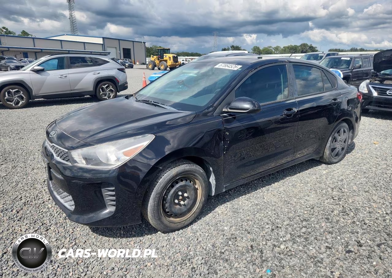 2019 Kia Rio S – zdjęcie 1 z 12