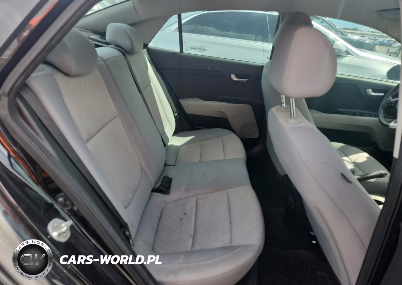 2019 Kia Rio S VIN:3KPA24AB7KE213723 - 10