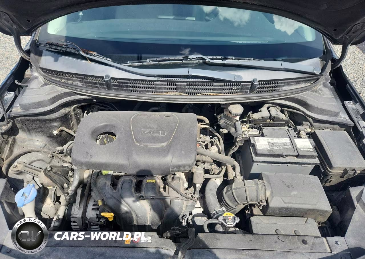 2019 Kia Rio S VIN:3KPA24AB7KE213723 - 11