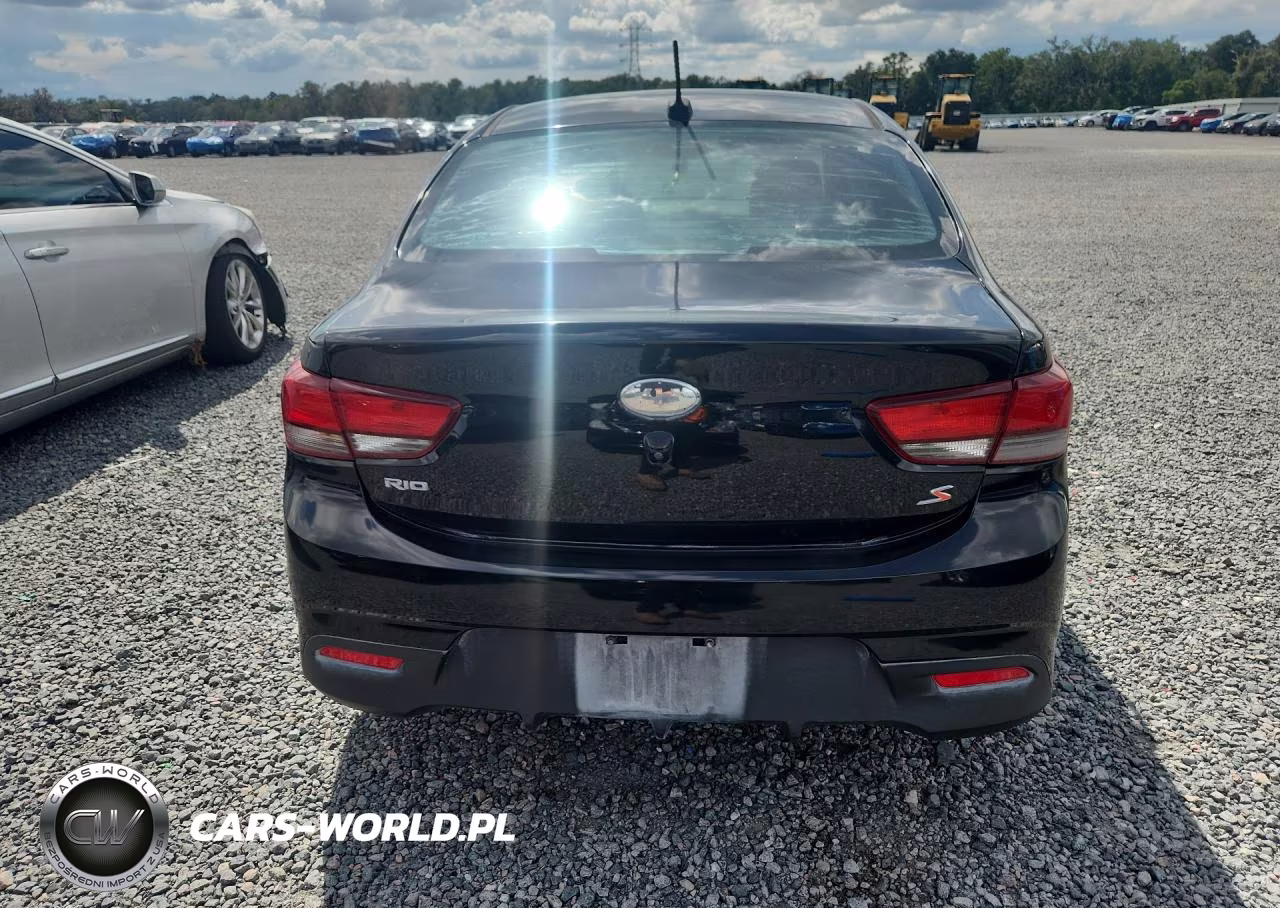 2019 Kia Rio S VIN:3KPA24AB7KE213723 - 6