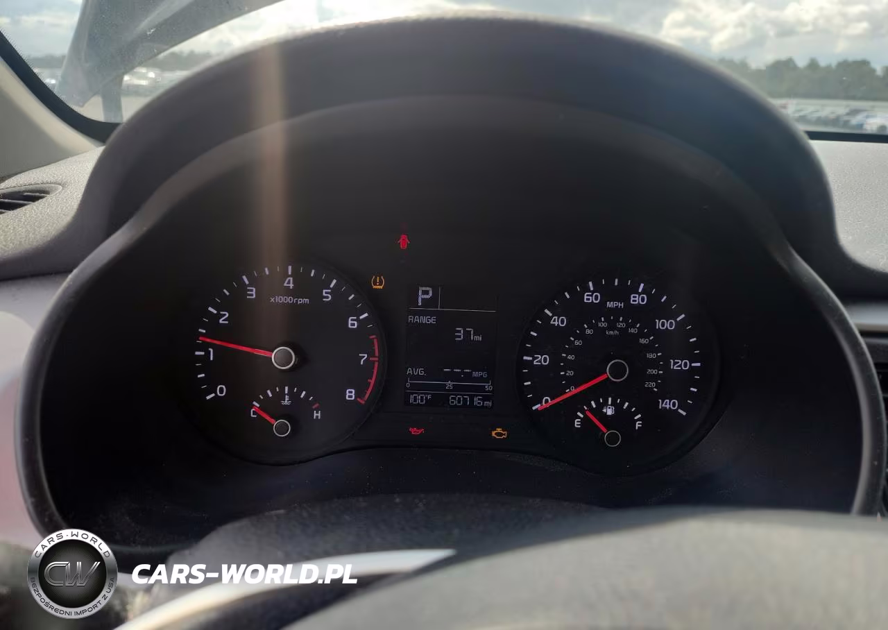 2019 Kia Rio S VIN:3KPA24AB7KE213723 - 9