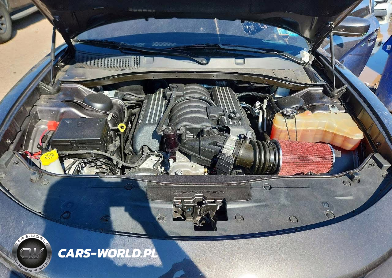 2020 Dodge Charger Scat Pack VIN:2C3CDXGJ2LH129595 - 11