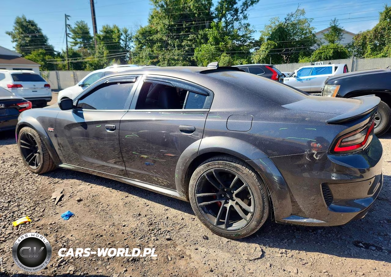 2020 Dodge Charger Scat Pack VIN:2C3CDXGJ2LH129595 - 2