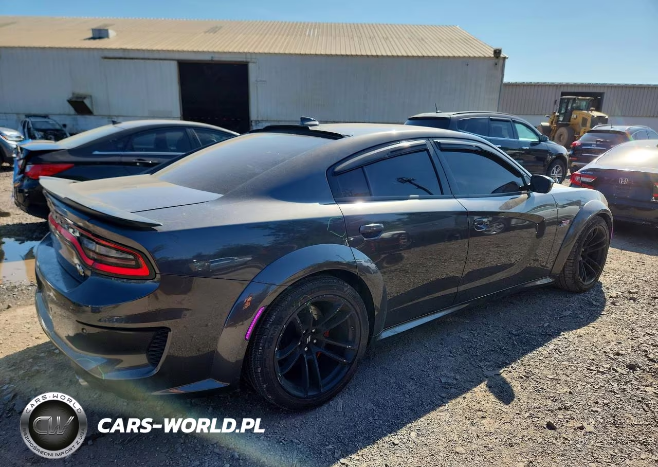 2020 Dodge Charger Scat Pack VIN:2C3CDXGJ2LH129595 - 3