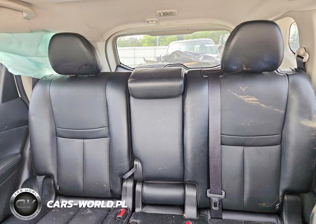 2018 Nissan Rogue Sl VIN:JN8AT2MV7JW324174 - 10