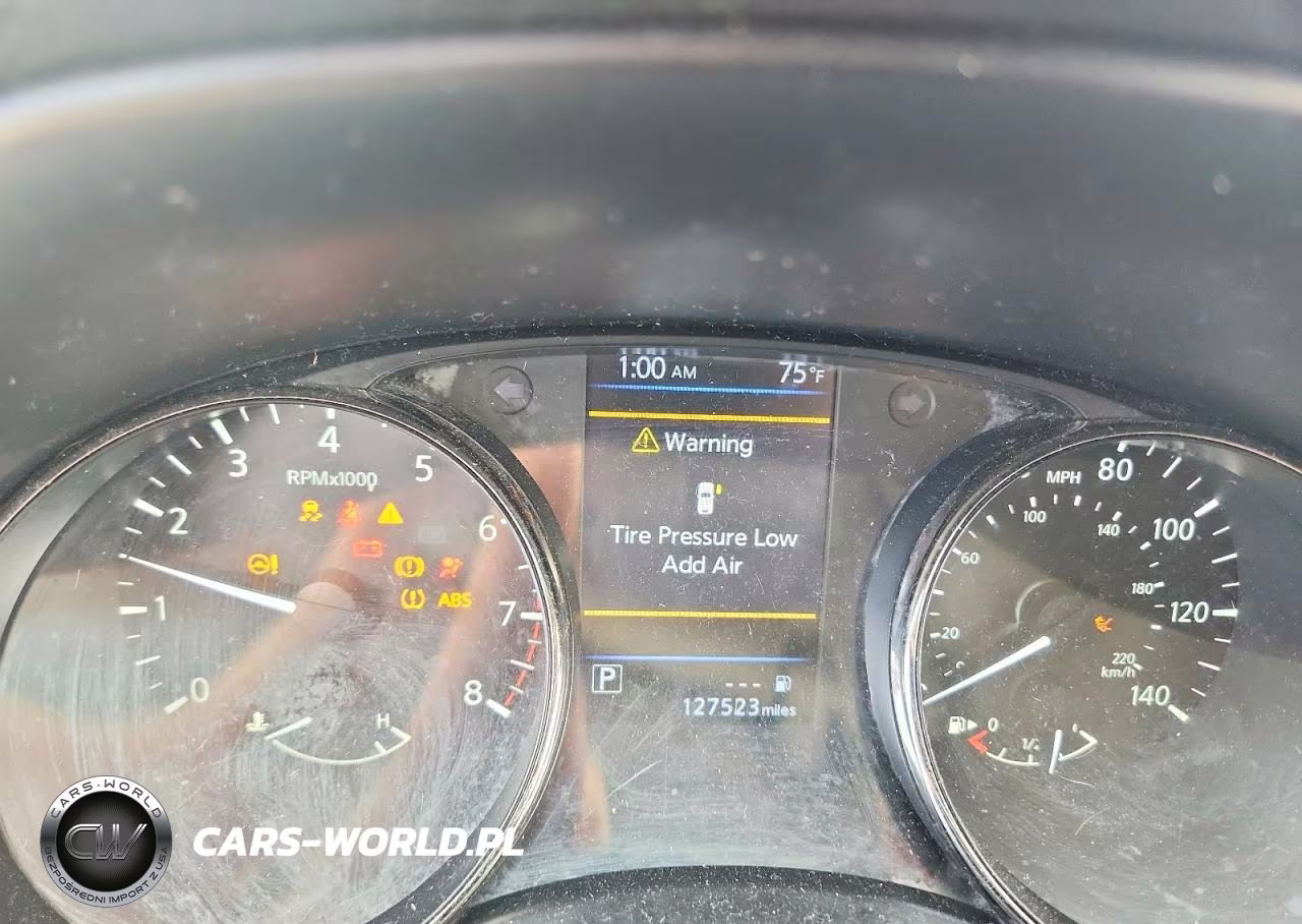 2018 Nissan Rogue Sl VIN:JN8AT2MV7JW324174 - 9