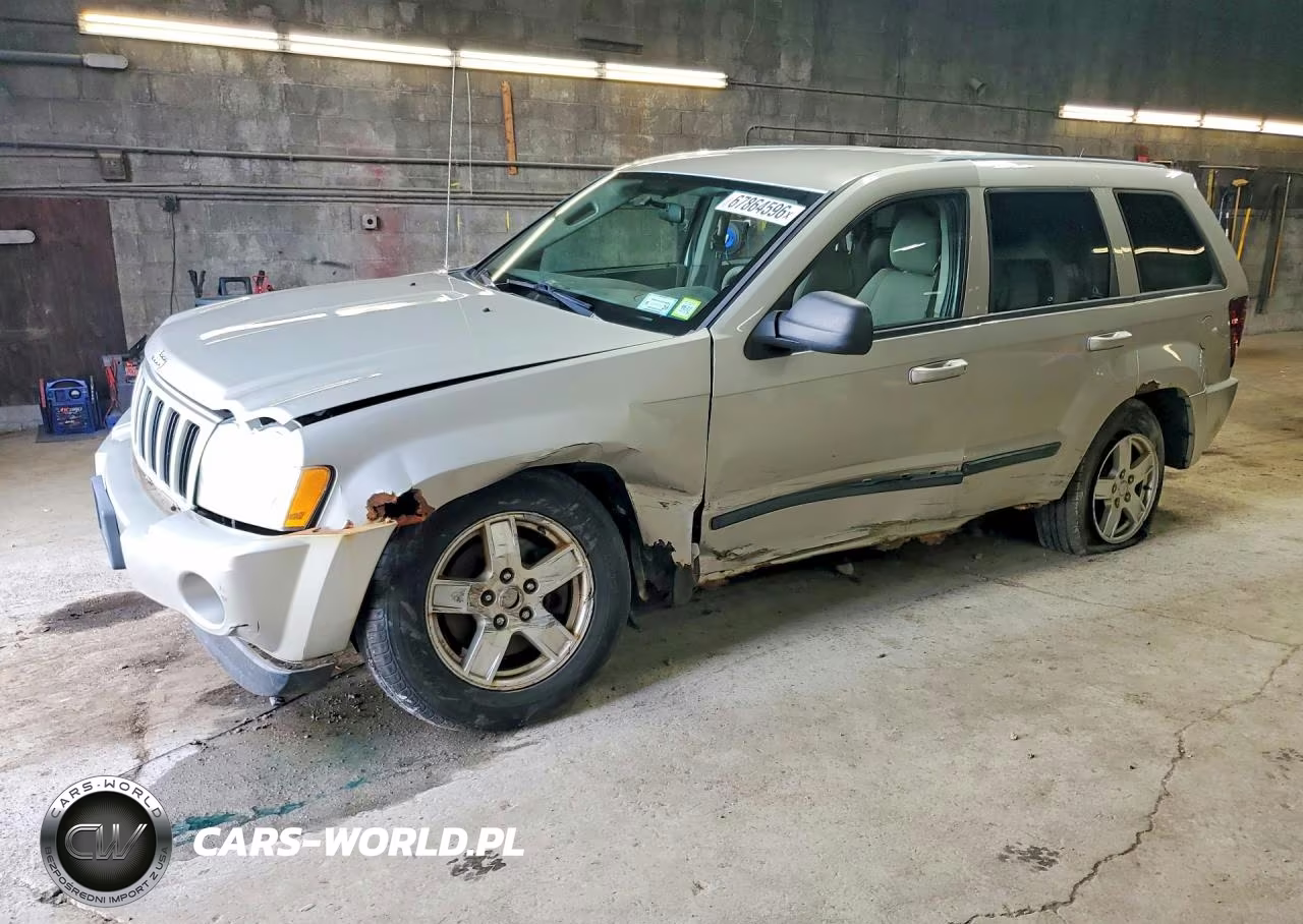 2007 Jeep Grand Cherokee Laredo
