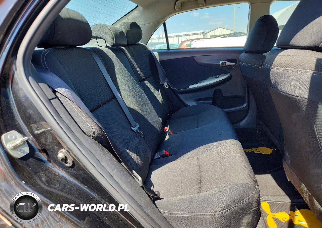 2013 Toyota Corolla S VIN:5YFBU4EE5DP087205 - 10