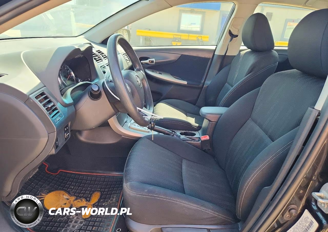 2013 Toyota Corolla S VIN:5YFBU4EE5DP087205 - 7