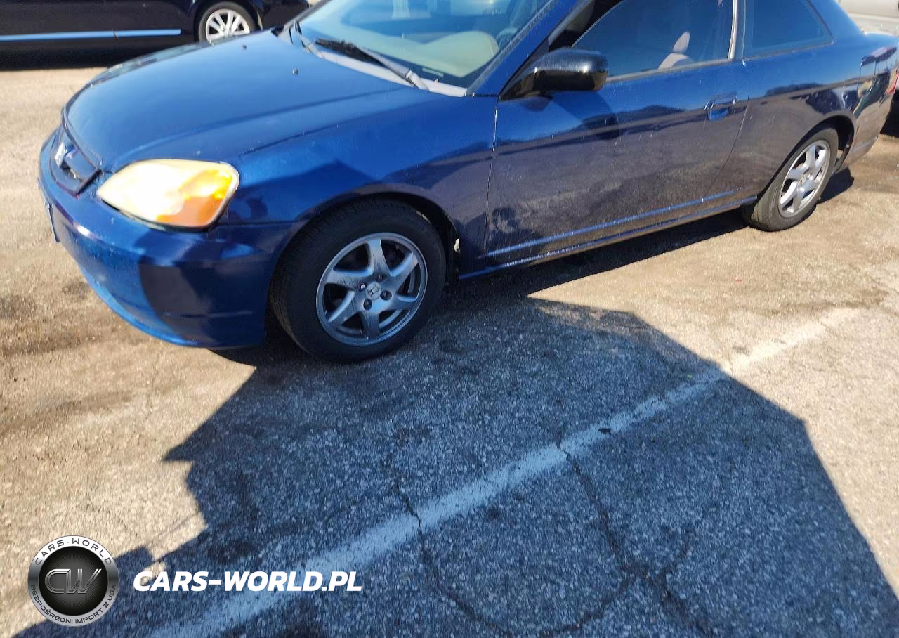 2003 Honda Civic Ex