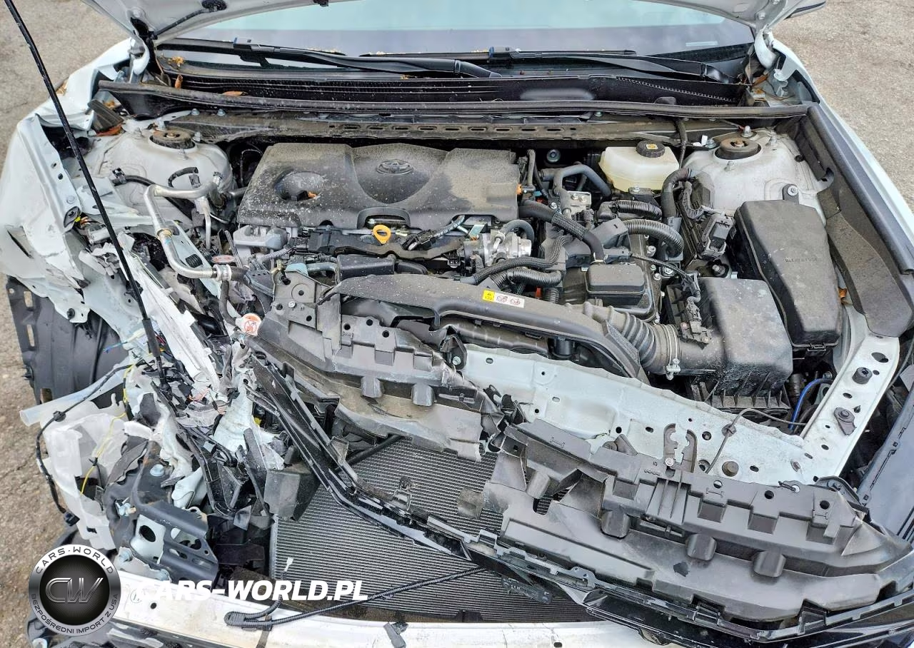 2025 Toyota Camry Xse VIN:4T1DAACK6SU147786 - 11