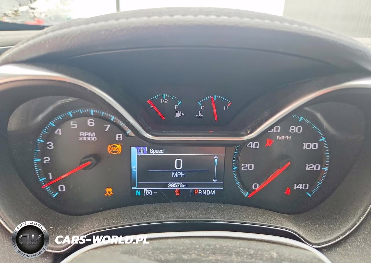 2018 Chevrolet Impala Lt VIN:2G1105S32J9153021 - 9