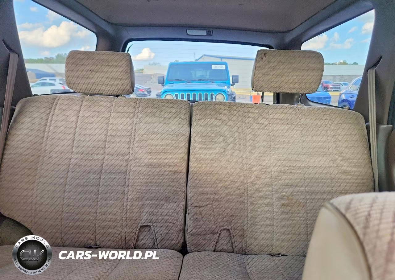 1998 Toyota 4Runner Base VIN:JT3GM84R3W0035462 - 10