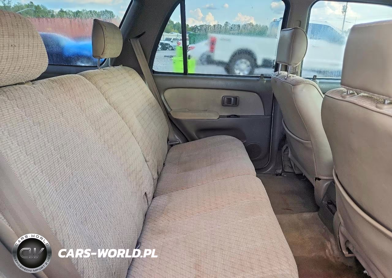 1998 Toyota 4Runner Base VIN:JT3GM84R3W0035462 - 11