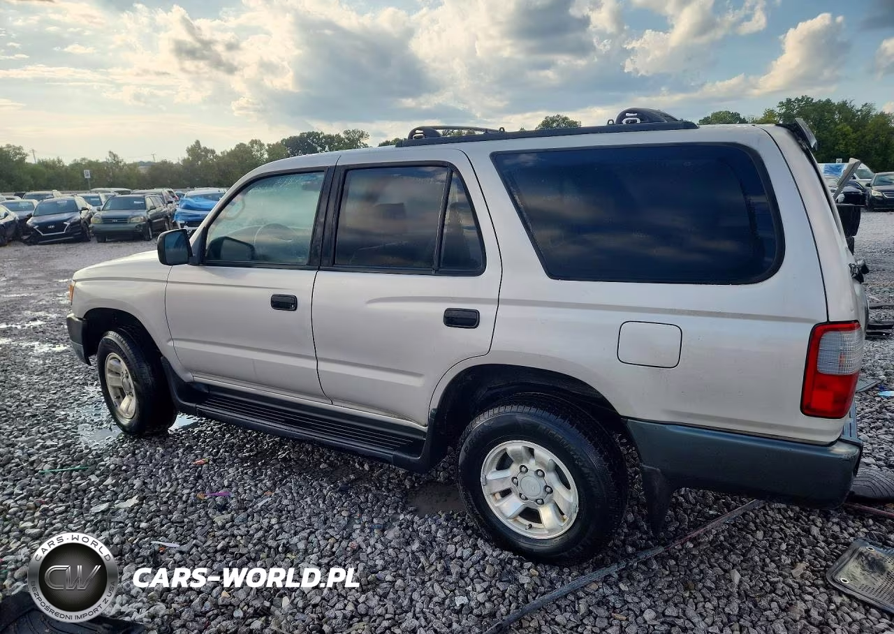 1998 Toyota 4Runner Base VIN:JT3GM84R3W0035462 - 2