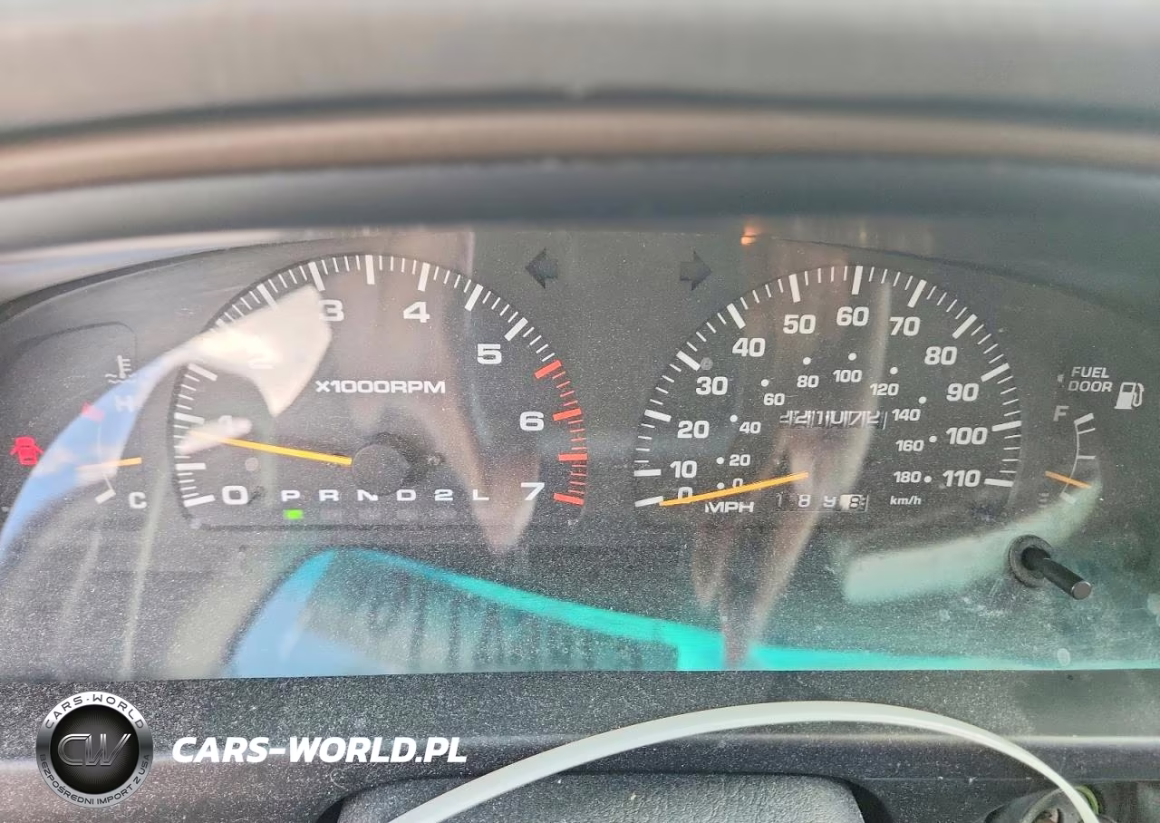1998 Toyota 4Runner Base VIN:JT3GM84R3W0035462 - 9