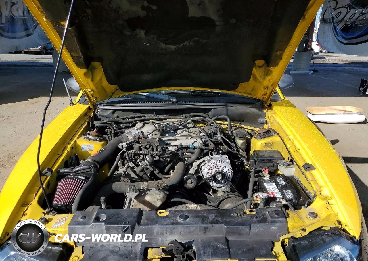 1999 Ford Mustang VIN:1FAFP4048XF114681 - 11