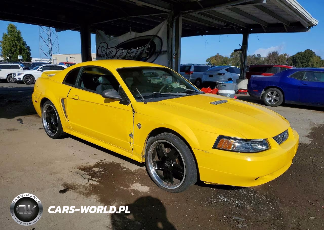 1999 Ford Mustang VIN:1FAFP4048XF114681 - 4
