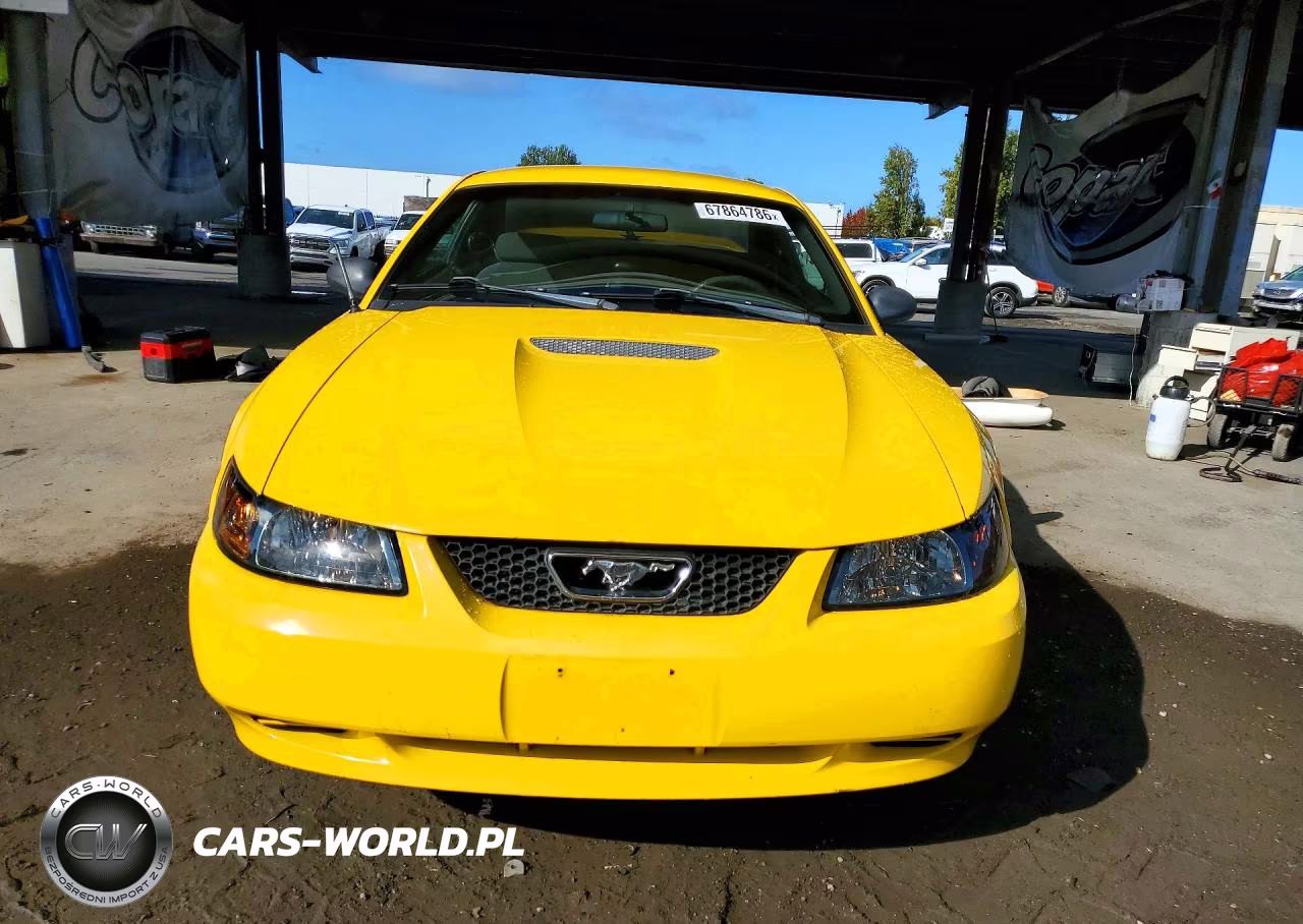 1999 Ford Mustang VIN:1FAFP4048XF114681 - 5