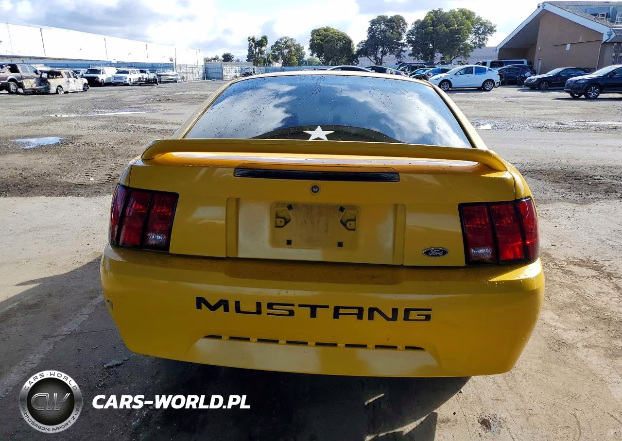 1999 Ford Mustang VIN:1FAFP4048XF114681 - 6