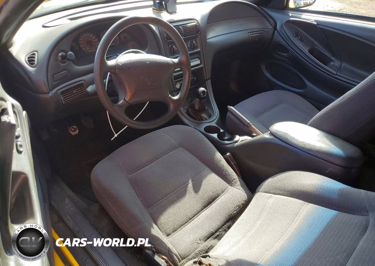 1999 Ford Mustang VIN:1FAFP4048XF114681 - 8