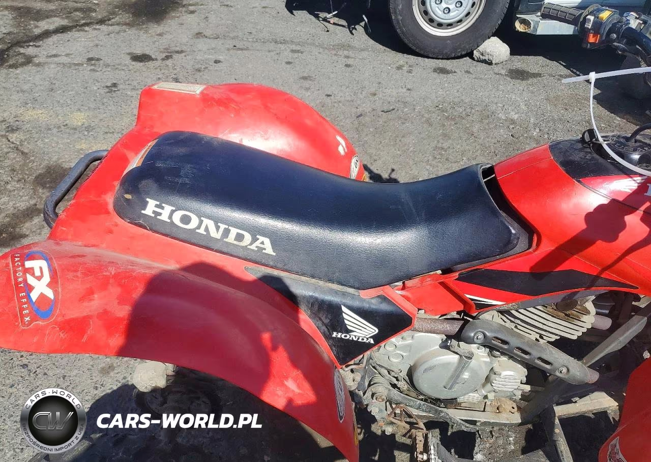 2003 Honda Sport Trax Atv VIN:JH3TE19093K808365 - 6