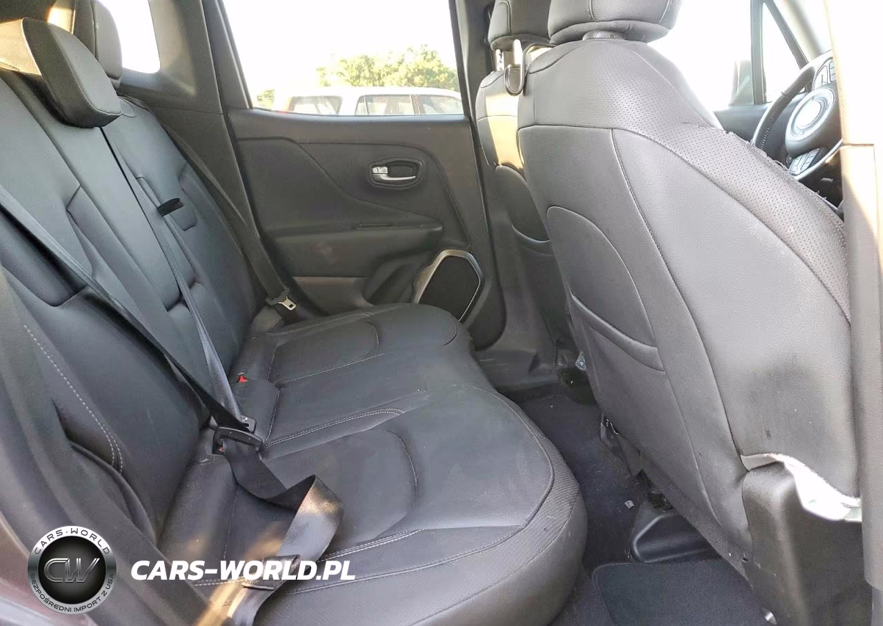 2019 Jeep Renegade Limited VIN:ZACNJBD13KPJ91120 - 10