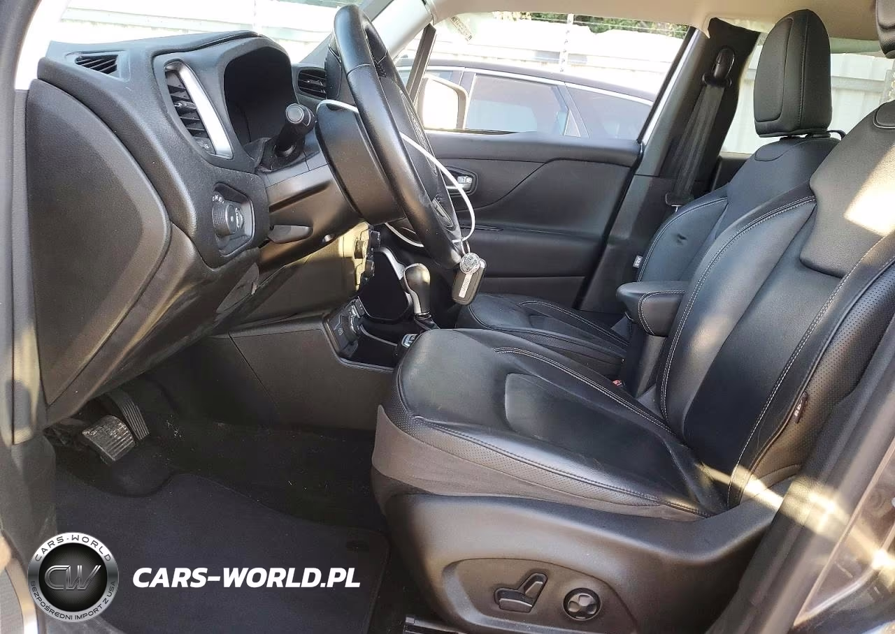 2019 Jeep Renegade Limited VIN:ZACNJBD13KPJ91120 - 7