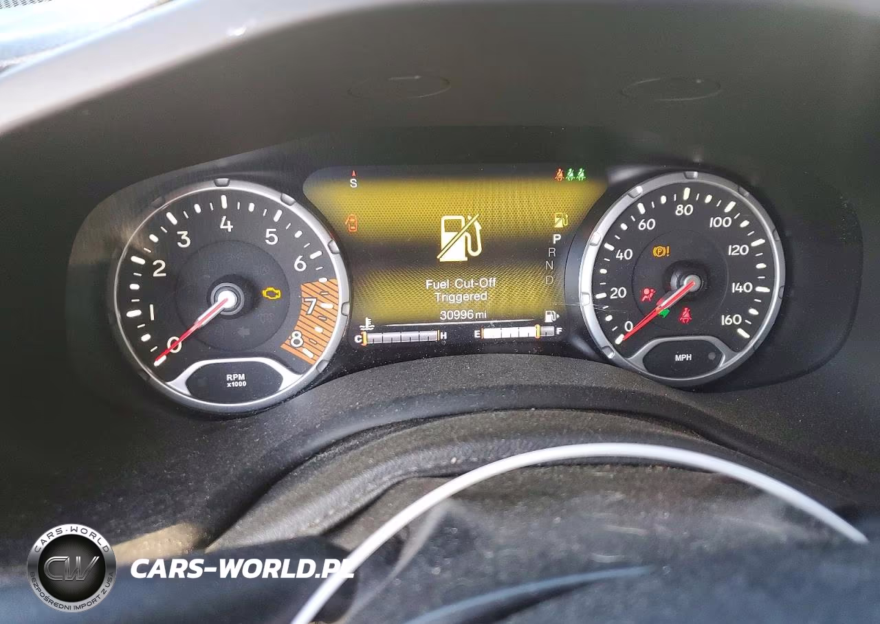 2019 Jeep Renegade Limited VIN:ZACNJBD13KPJ91120 - 9