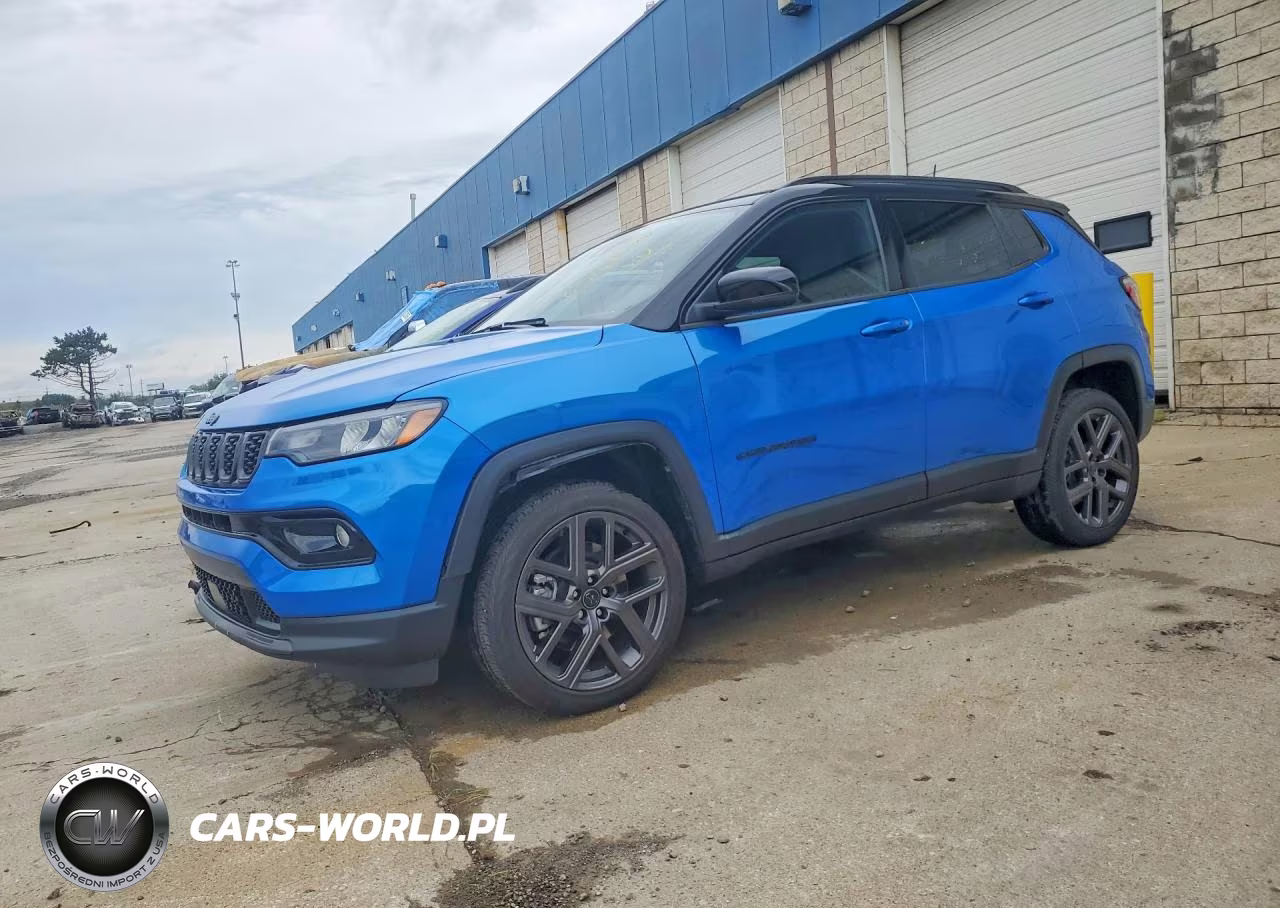 2026 Jeep Compass Limited – zdjęcie 1 z 13