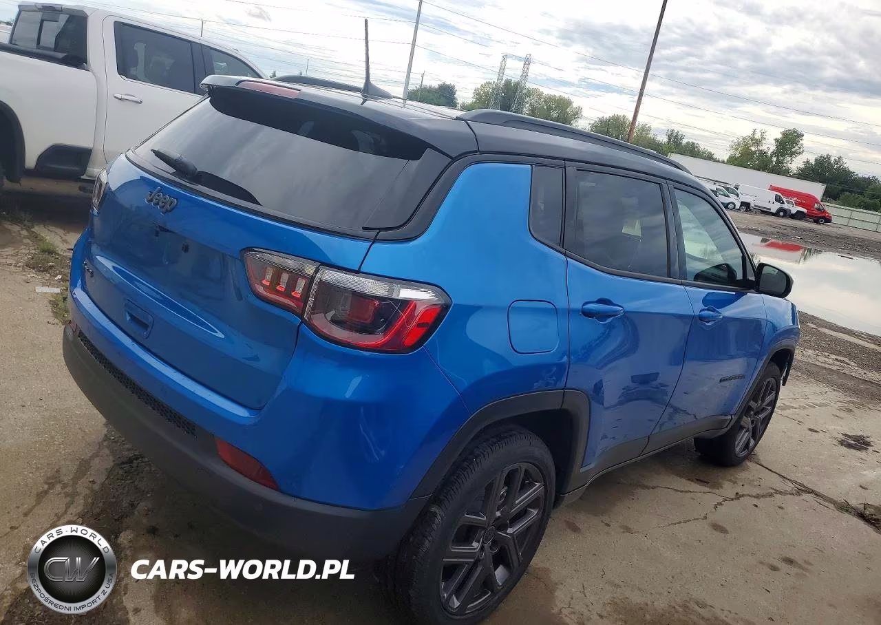 2026 Jeep Compass Limited VIN:3C4NJDCN5TT168113 - 3