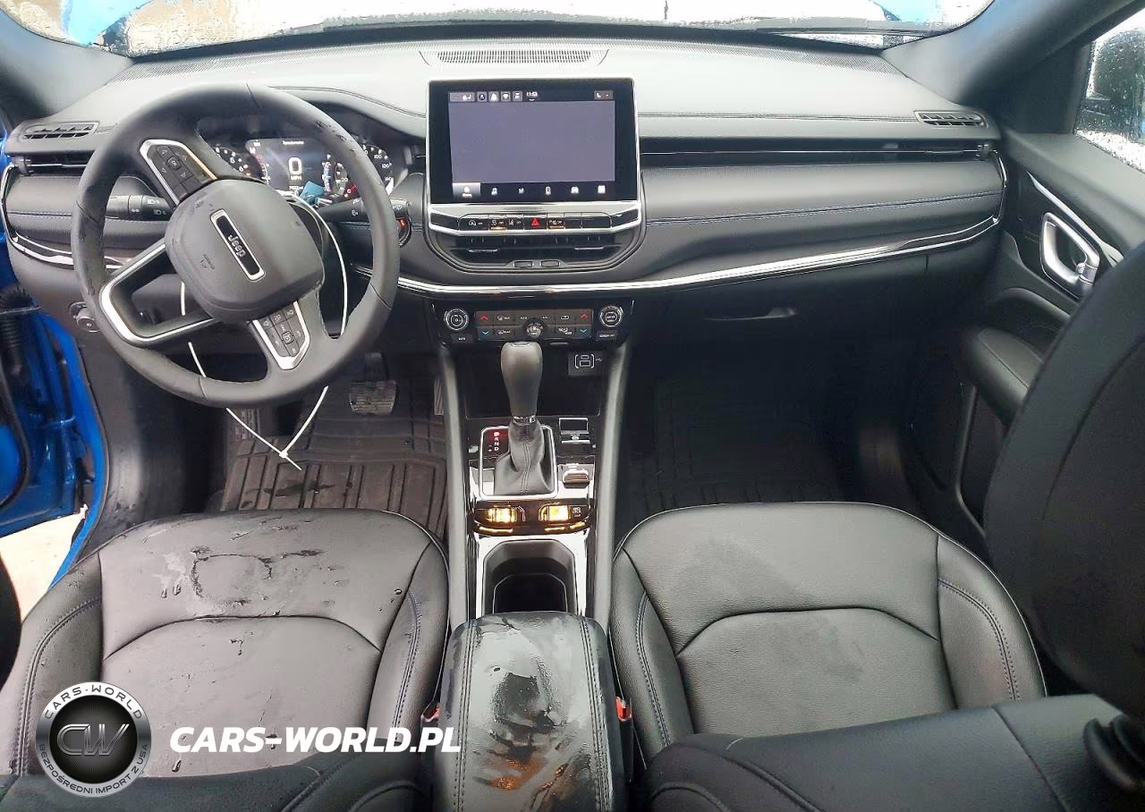 2026 Jeep Compass Limited VIN:3C4NJDCN5TT168113 - 8